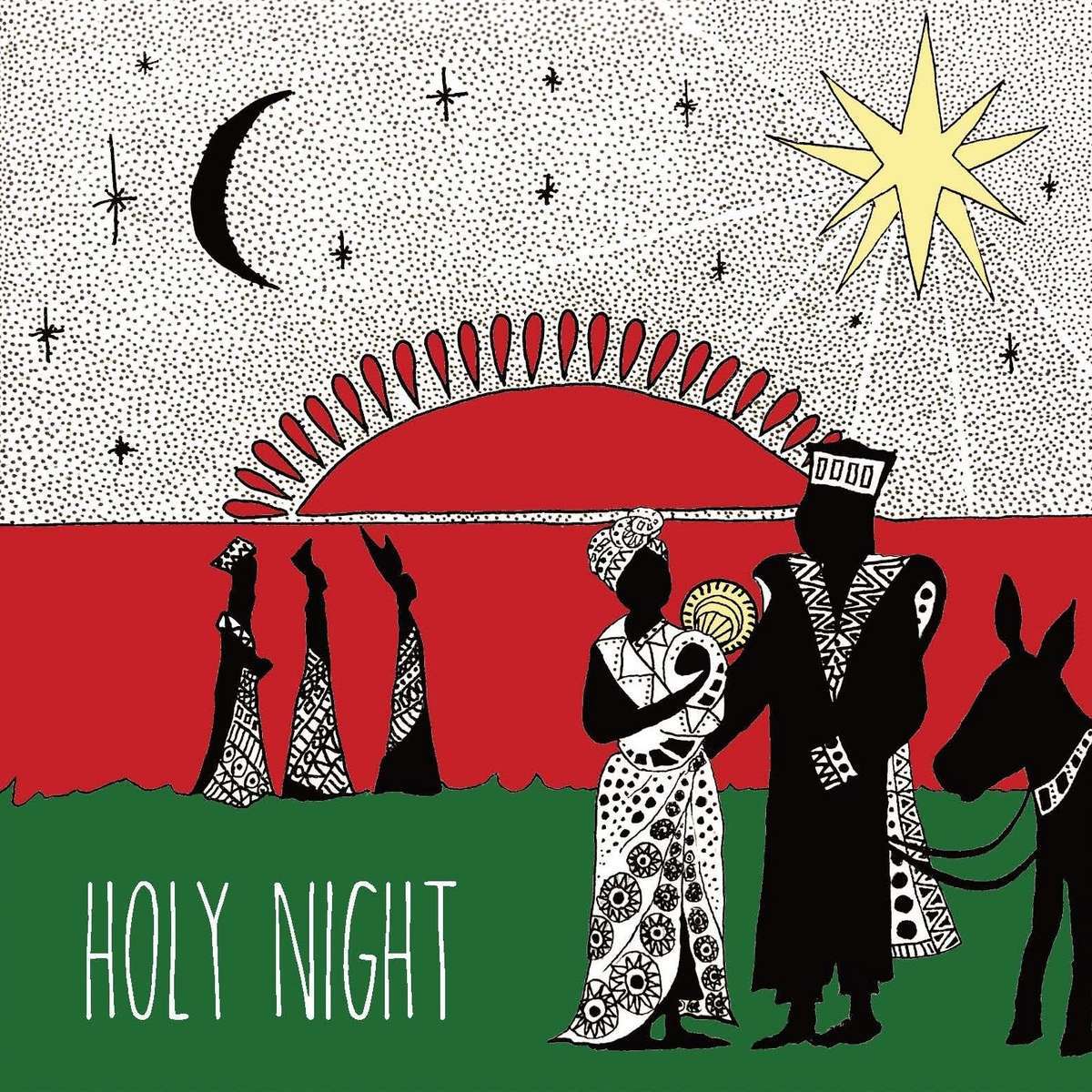 Holy Night (front)
